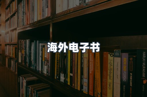 海外电子书